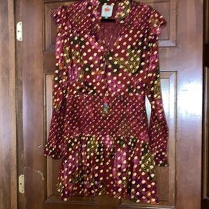 Farm Rio Ruche dress